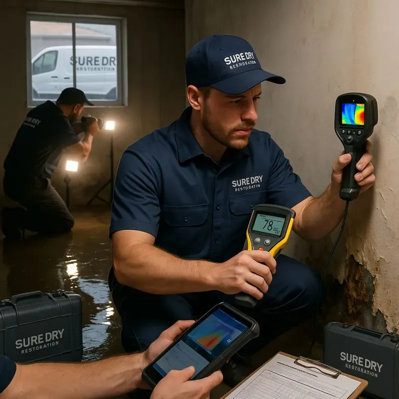 Initial Assessment and Documentation process in Cedar Mill, OR